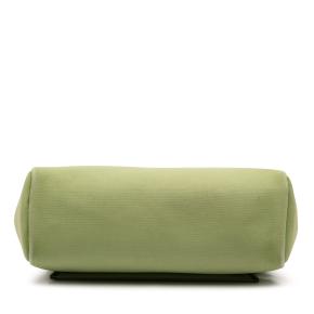 Hermes Green Toile Herbag Zip 31 3