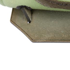 Hermes Green Toile Herbag Zip 31 7