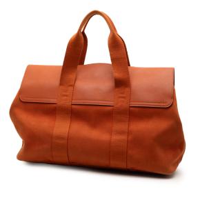 Hermes Orange Toile and Swift Valparaiso MM 2