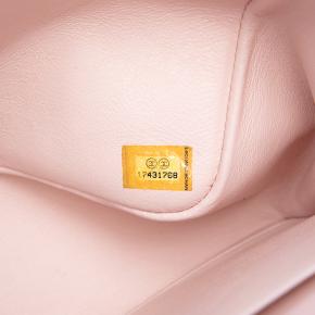 Chanel Yellow Jumbo Classic Patent Double Flap 6