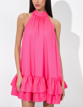 Alice + Olivia Erna Mini Dress 4