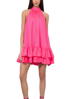 Alice + Olivia Erna Mini Dress 2