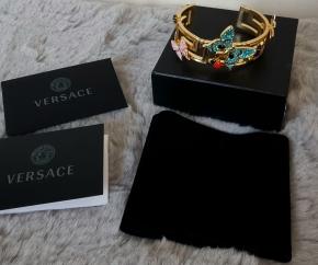 Versace X Dua Lipa Embellished Bracelet 4