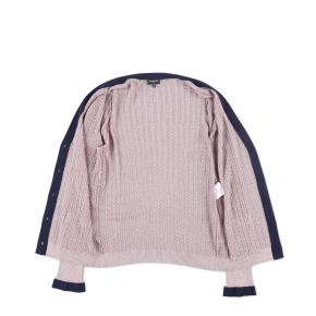 Chanel Silk Knit V-Neck Cardigan 8