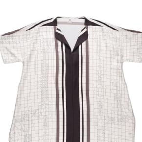 Hermes Coaching Deja Vu Belted Caftan 5