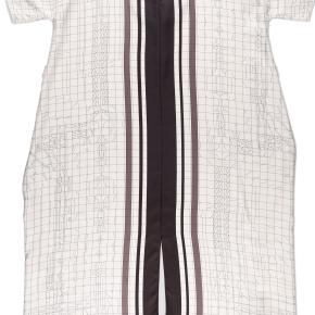 Hermes Coaching Deja Vu Belted Caftan 6