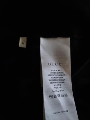 Gucci Printed Cotton T-Shirt 6