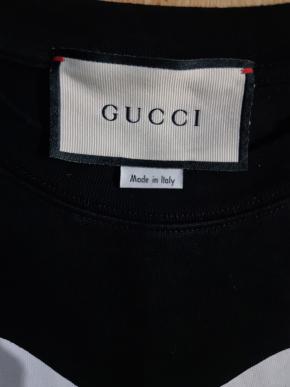 Gucci Printed Cotton T-Shirt 5