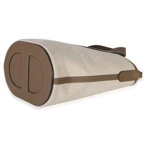 Hermès Toile H Swift Ecru Beige De Weimar In-The-Loop 18 PHW 6