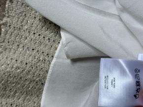 Raey Raffia Sleevless Dress 8