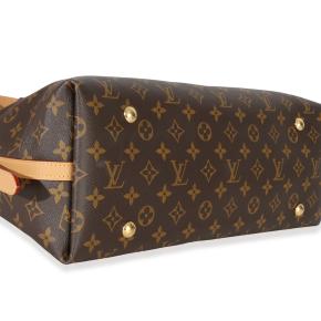 Louis Vuitton Monogram Canvas Carryall MM 5