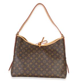 Louis Vuitton Monogram Canvas Carryall MM 2