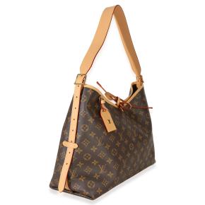 Louis Vuitton Monogram Canvas Carryall MM 3