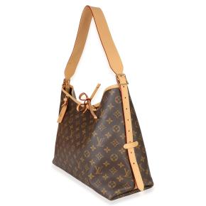 Louis Vuitton Monogram Canvas Carryall MM 4