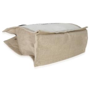Saint LaurentLinen Rive Gauche Tote 5
