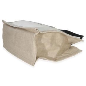 Saint LaurentLinen Rive Gauche Tote 6