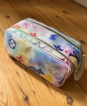 Louis Vuitton Water Colour Toiletry Bag 2