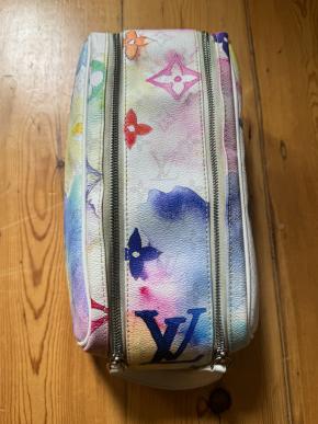 Louis Vuitton Water Colour Toiletry Bag 3