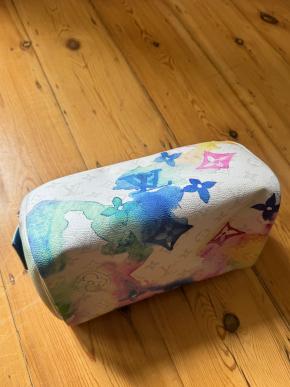 Louis Vuitton Water Colour Toiletry Bag 4
