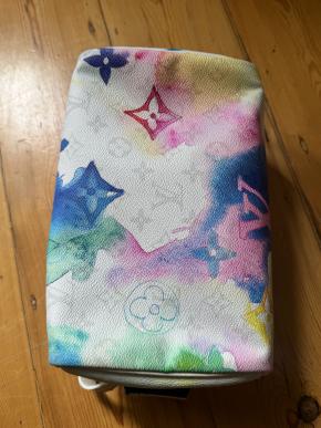 Louis Vuitton Water Colour Toiletry Bag 5