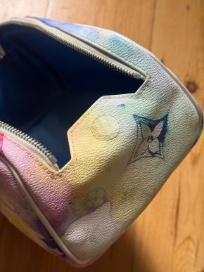 Louis Vuitton Water Colour Toiletry Bag 9