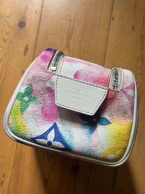 Louis Vuitton Water Colour Toiletry Bag 12