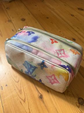Louis Vuitton Water Colour Toiletry Bag 13