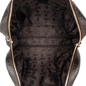 Gucci Black Guccissima Business Bag 4