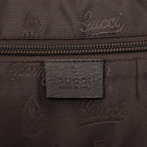 Gucci Black Guccissima Business Bag 5