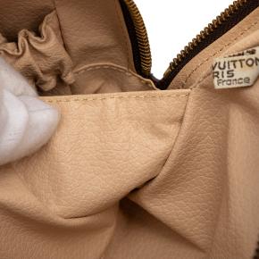 Louis Vuitton Coated Canvas Monogram Trousse Toilette 28 6