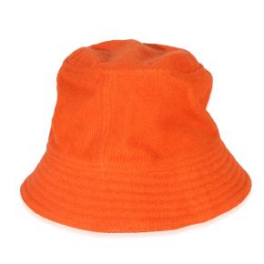 Hermès Cotton Terry Cloth Eden Bucket Hat 57 3