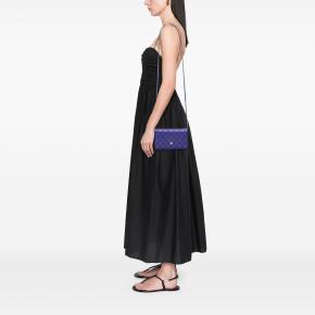 Chanel Quilted Calfskin Fancy Wallet On Chain 7