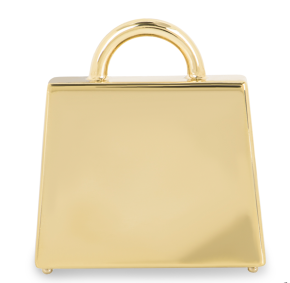Hermès  Curiosite Kelly Laque Bag Charm 3