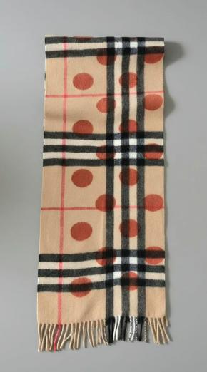 Burberry Limited Edition Cashmere Scarf 2