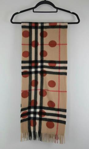 Burberry Limited Edition Cashmere Scarf 3