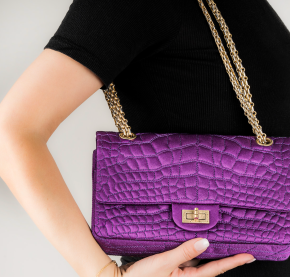 Chanel Satin 2.55 Reissue Small 255 Bag 7