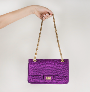 Chanel Satin 2.55 Reissue Small 255 Bag 5