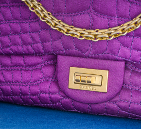 Chanel Satin 2.55 Reissue Small 255 Bag 10