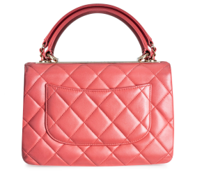 Chanel Pink Small Trendy CC Flap Bag 3