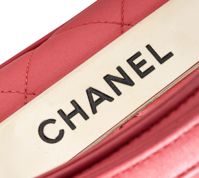 Chanel Pink Small Trendy CC Flap Bag 4