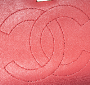 Chanel Pink Small Trendy CC Flap Bag 7