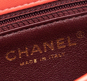 Chanel Pink Small Trendy CC Flap Bag 9