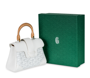 Goyard Mini Saigon Souple Bag 8