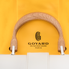 Goyard Mini Saigon Souple Bag 9