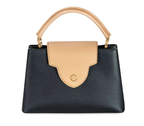 Louis Vuitton Taurillon Capucines PM Bag 3