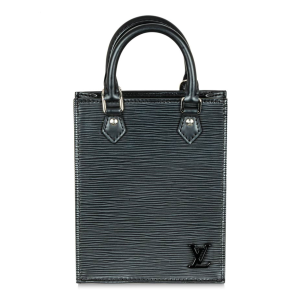 Louis Vuitton Epi Leather Petite Sac Plat Bag 3