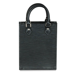 Louis Vuitton Epi Leather Petite Sac Plat Bag 2