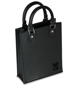 Louis Vuitton Epi Leather Petite Sac Plat Bag 4