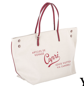 Louis Vuitton Capri Articles De Voyage Cabas GM Bag 3
