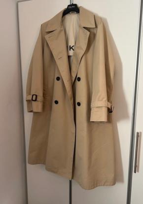 MaxMara Canasta Trench Coat 2